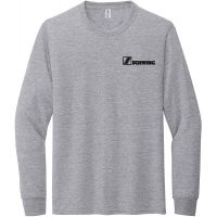 20-21LS, Small, Athletic Heather, Left Chest, Schwing (1-color).